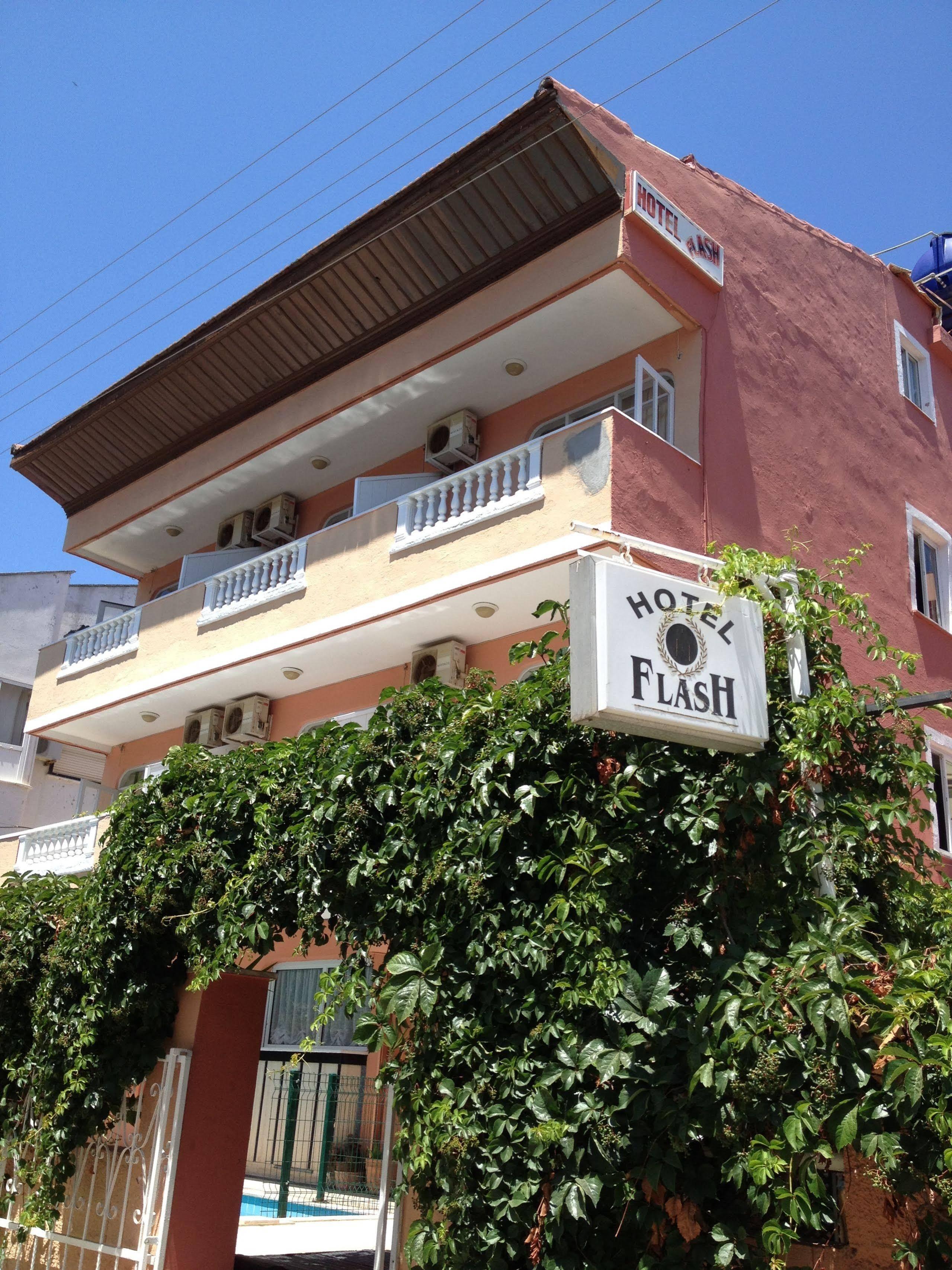 Flash Hotel Мармарис Екстер'єр фото